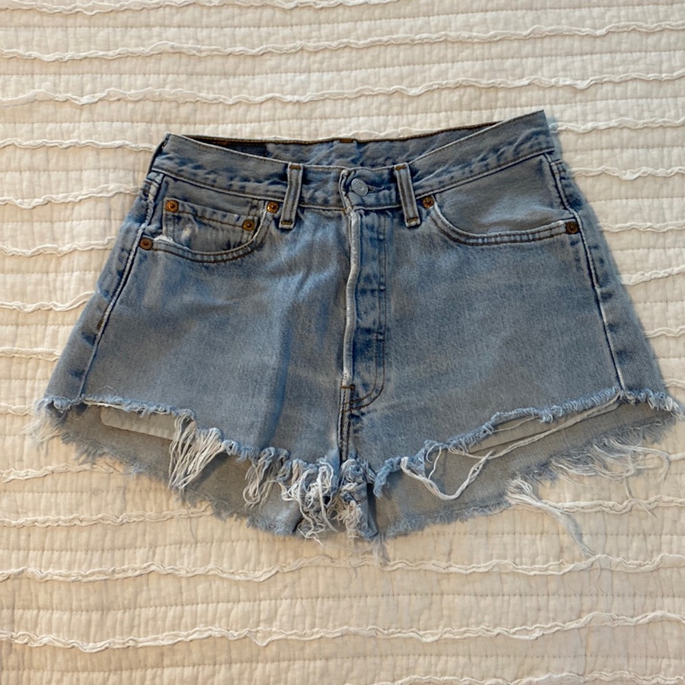 Levi 501 W 29 L 30